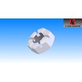 SL HEAVY HEX NUTS, PLAIN_3